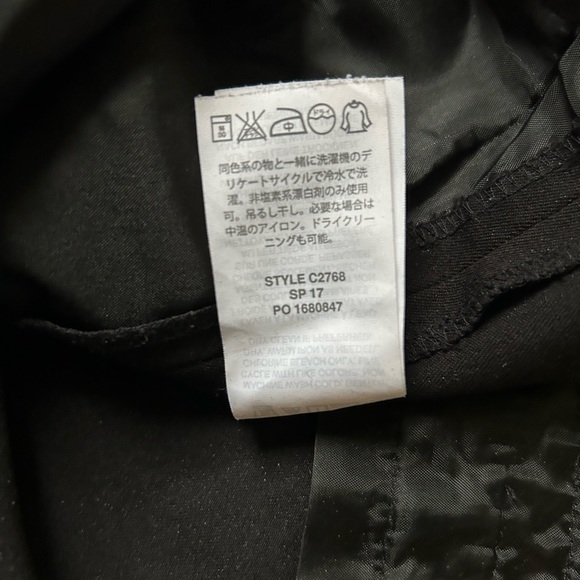 J.Crew Martie pants in black - Picture 6 of 7